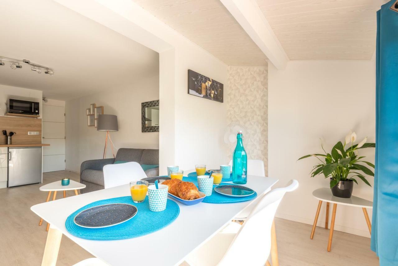 La Maisonnette Narbonnaise Narbonne Bagian luar foto