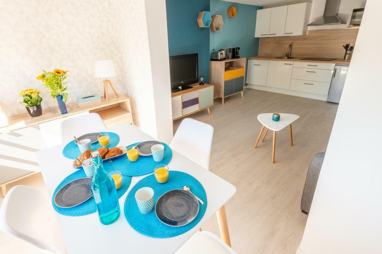 La Maisonnette Narbonnaise Narbonne Bagian luar foto