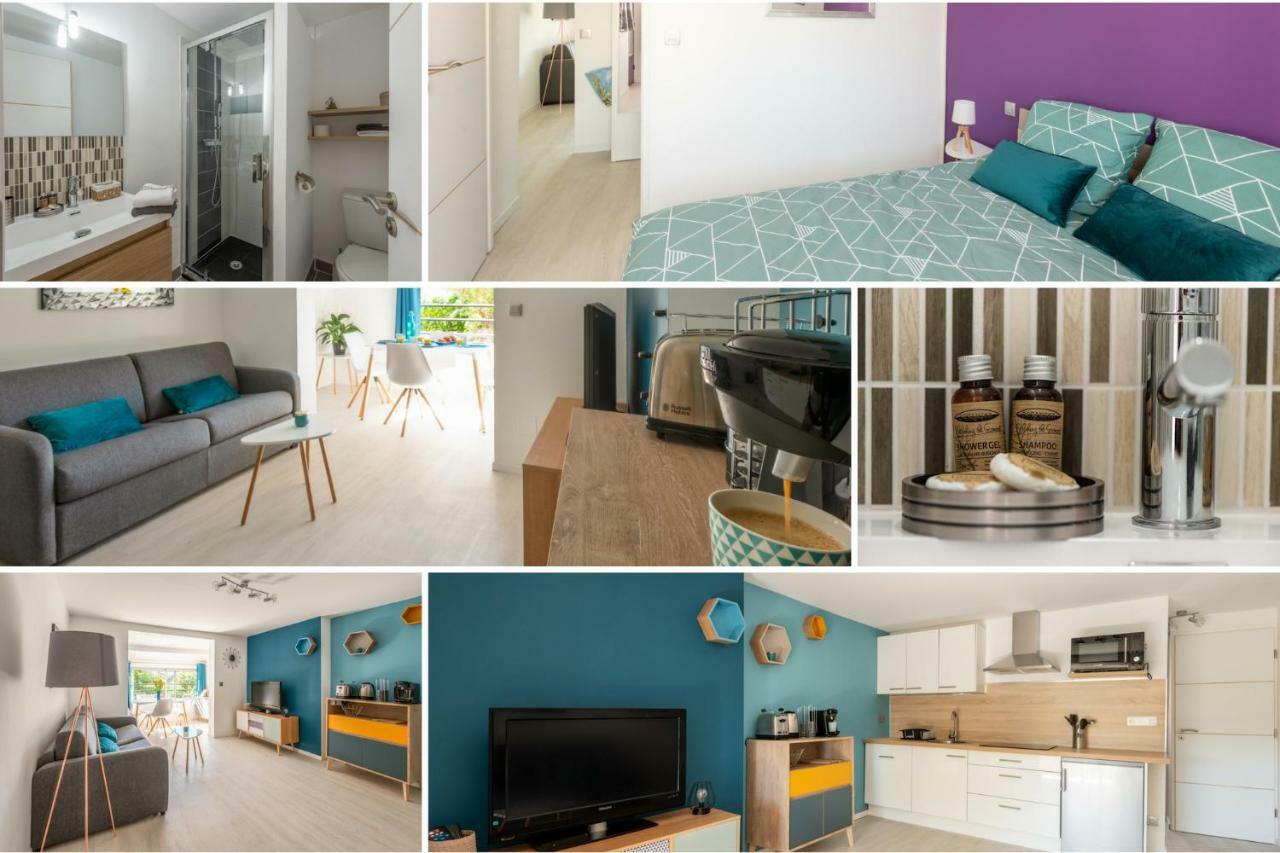 La Maisonnette Narbonnaise Narbonne Bagian luar foto